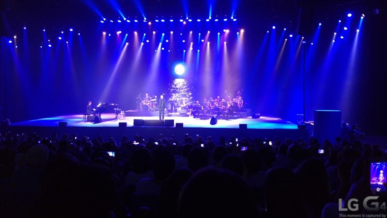 Alessandro Safina at Beirut Holidays